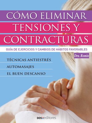Cómo eliminar tensiones y contracturas - Audiobook
